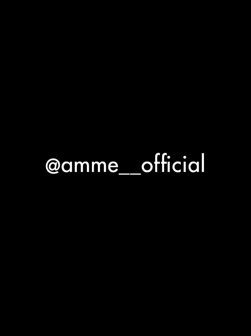 Instagram @amme__official