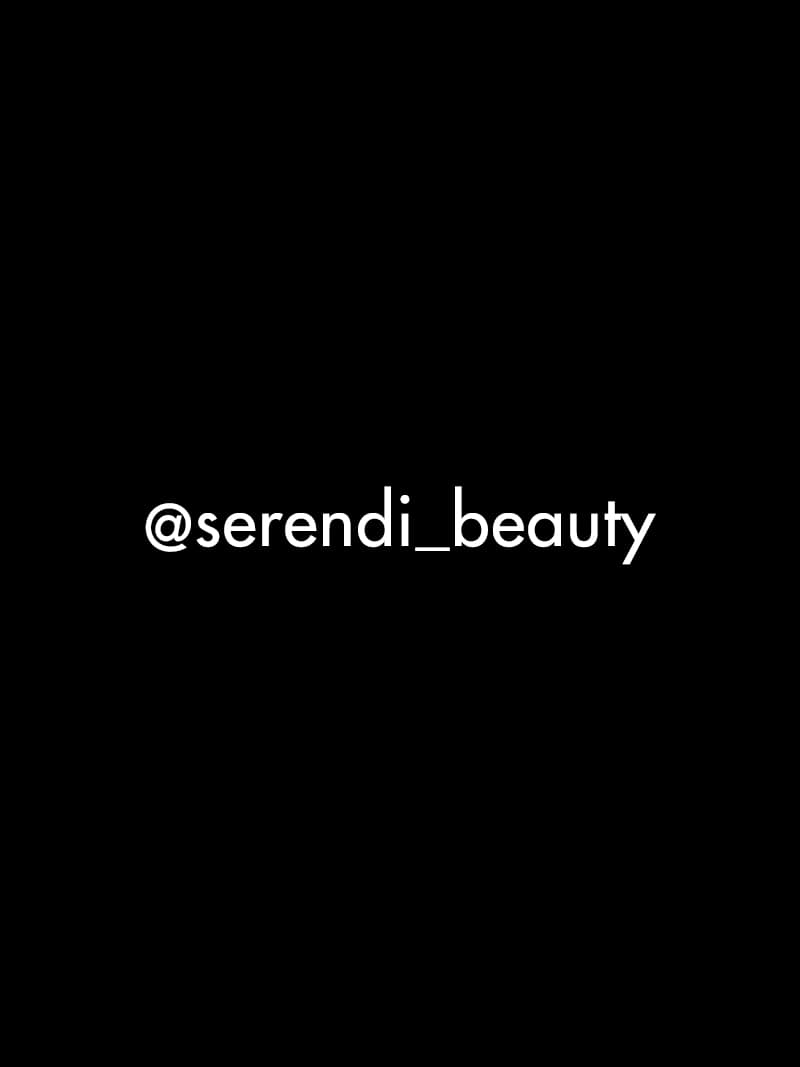 Instagram @serendi_beauty