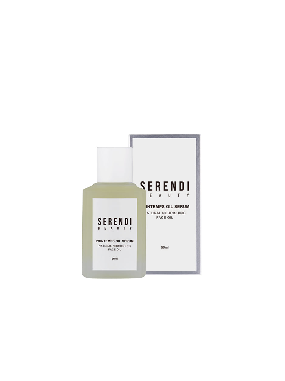 Serendi Beauty Printemps Oil Serum 50ml